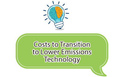 「Costs to Transition to Lower Emissions Technology