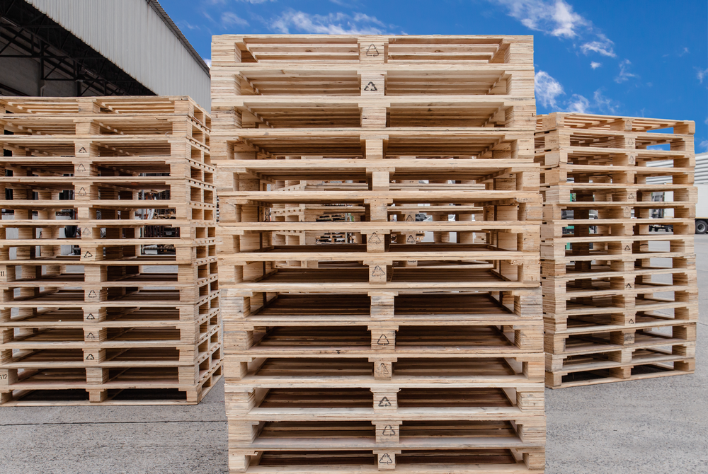 Maximizing the Value of Pallets and Packaging Materials through Recycling
