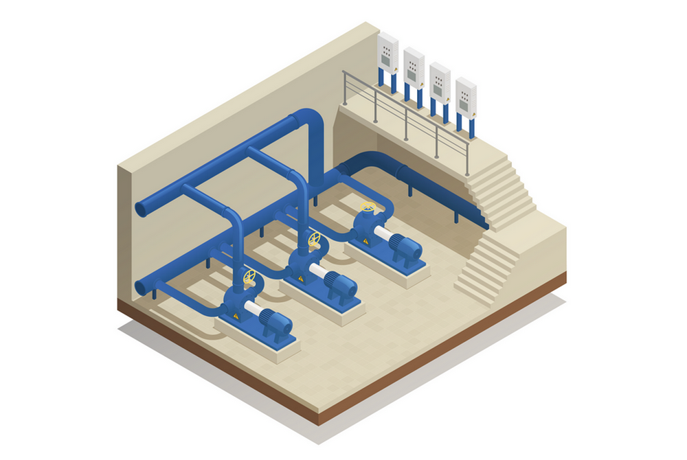 Smart Biotreatment of Industrial Wastewater