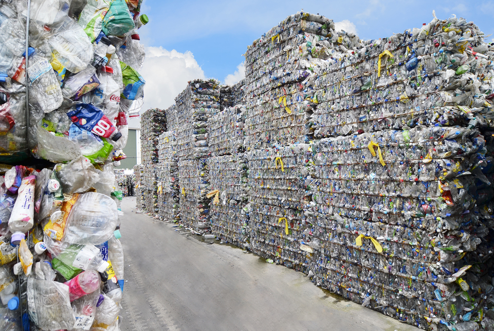 FIGP Joining the Traceability and Visualization Project for Plastic Bottle Recycling Chain