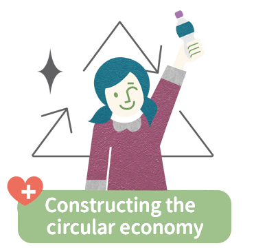 Constructing the Circular Economy
