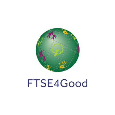 Constituent of FTSE4Good Emerging Indexes