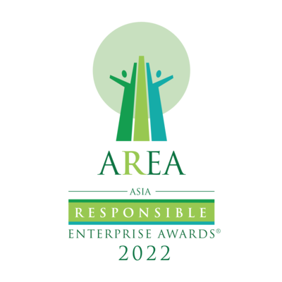 亞洲企業社會責任獎(AREA) - 循環經濟領導獎