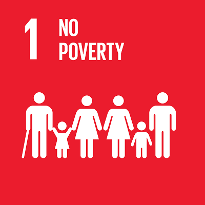 SDG 1 NO POVERTY