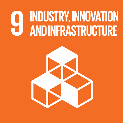 SDG 9-INDUSTRY, INNOVATION AND INFRASTRUCTURE