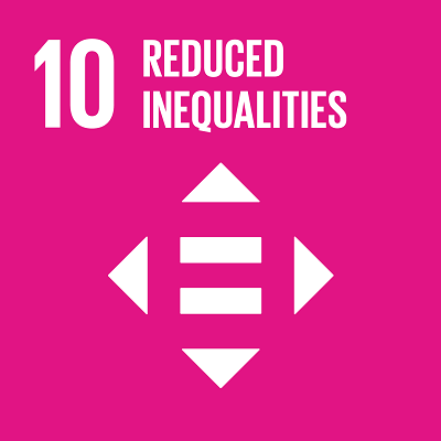 SDG 10-REDUCED INEQUALITIES