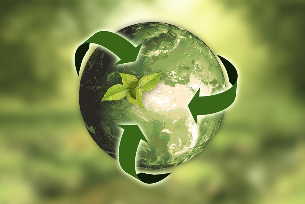 Green Growth Through Circular Economy