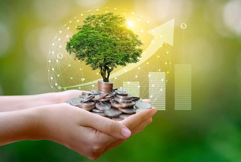 Fulfilling Core Corporate Values Through Sustainable Financing