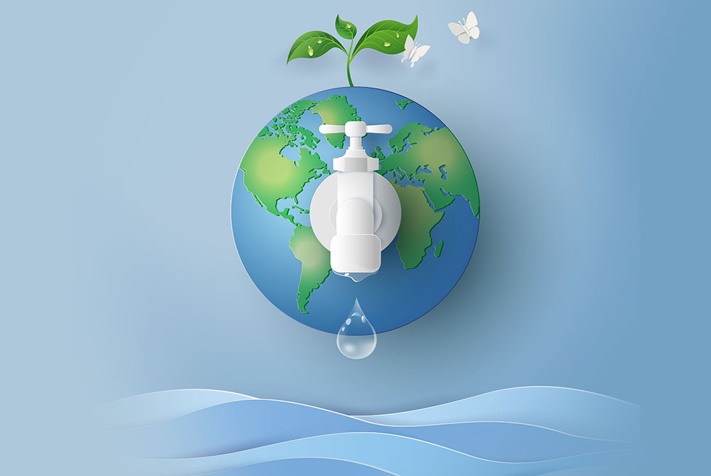 加強水種分級 有效提高水資源使用效率