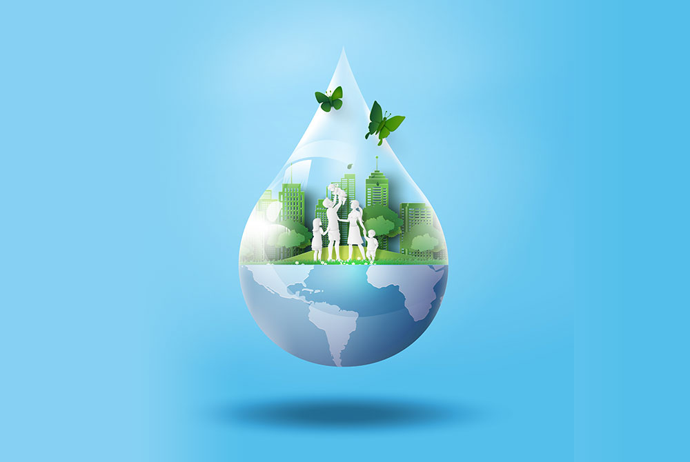 導入厭氧式廢水處理設備 提高廢水回收量