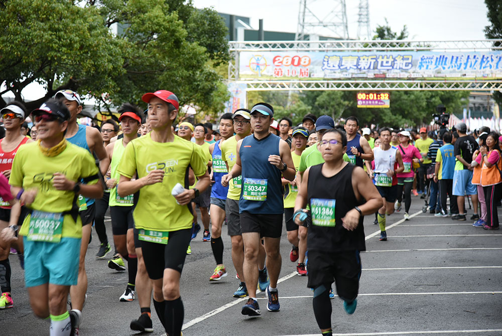 Taiwan’s First SROI Analysis in a Road-running Event