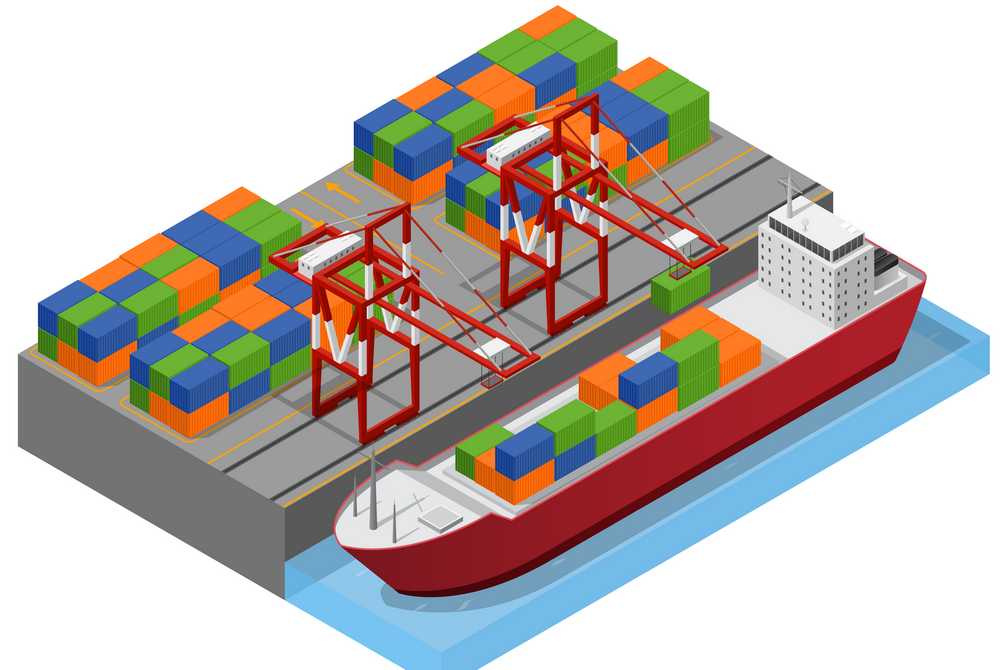 Deepwater Wharf, a Collaboration between FEPV and Port Container Terminal to Reduce Shipping Costs