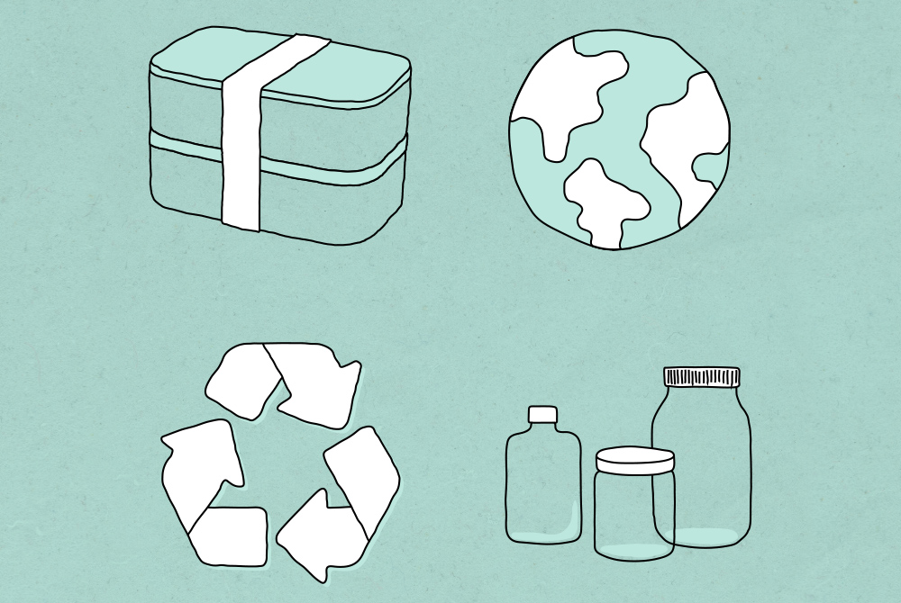 Promoting Environmental Packaging Materials