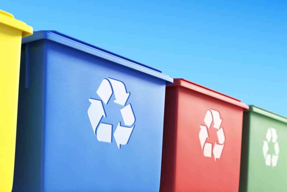 達成製程廢棄物100%回收再利用