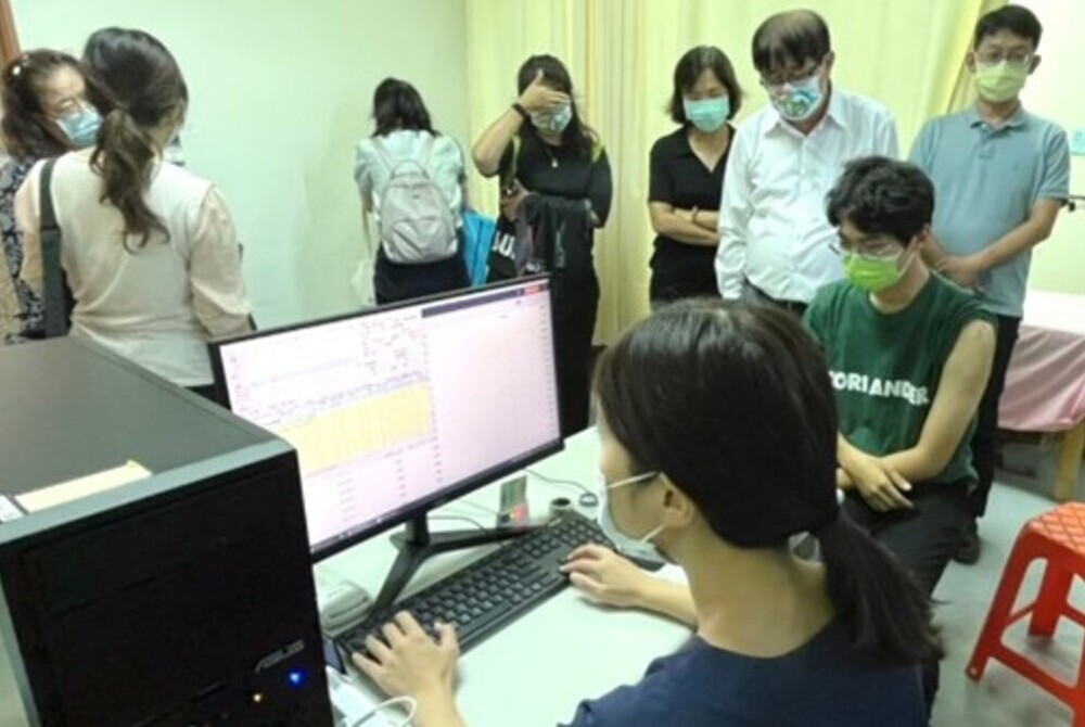 FEMH's Telemedicine Service for the Offshore Lienchiang County