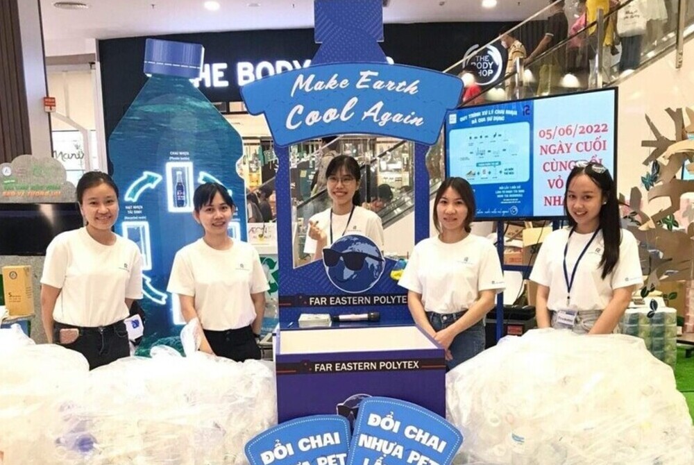 FEPV at AEON's the World Environmental Day Event