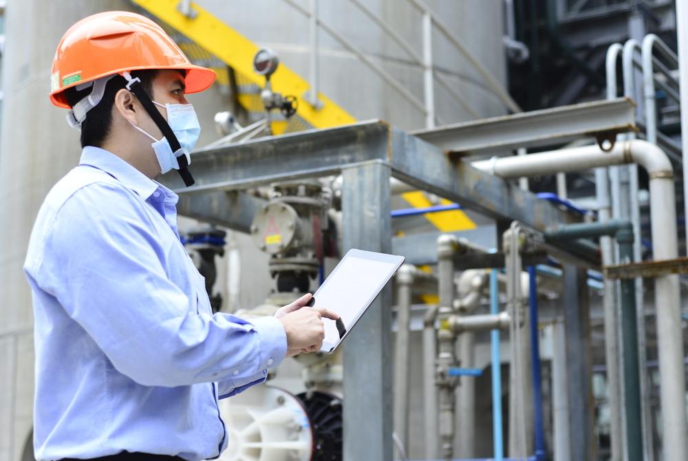 新埔化纖總廠職業安全強化創新專案