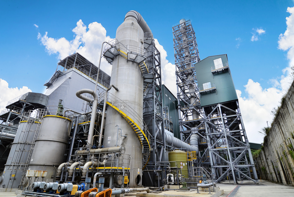 Optimization of the cooling system control at the cogeneration plant