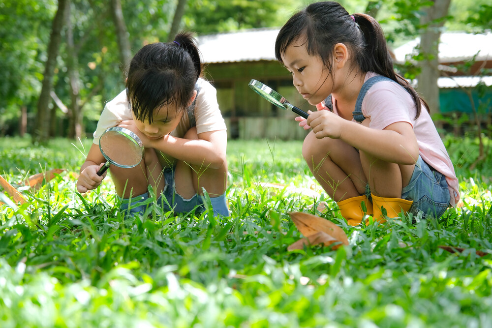 Co-hosting Children’s Camp With Taiwan Fund for Children and Families