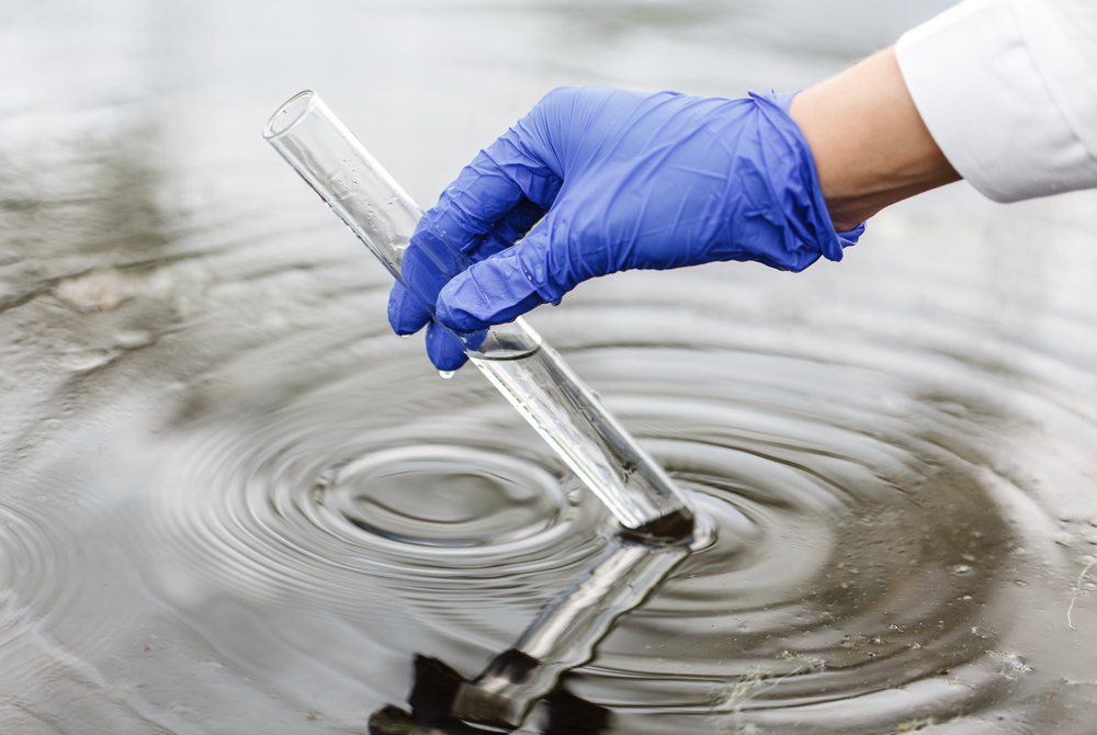 Improvement for Water Reclamation Efficiency at FEDZ