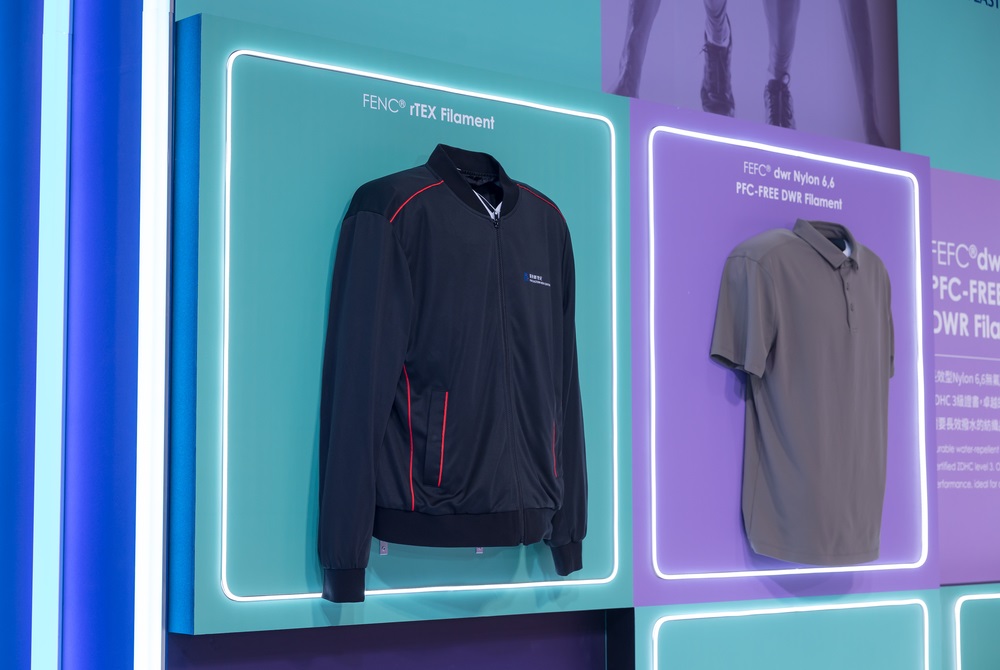 International Spotlight With Multiple Recognitions for FENC’s Sustainable Innovations at ISPO Textrends