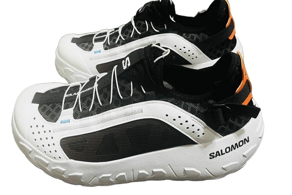 The World's First Commercialized Footwear With rPET Midsoles 