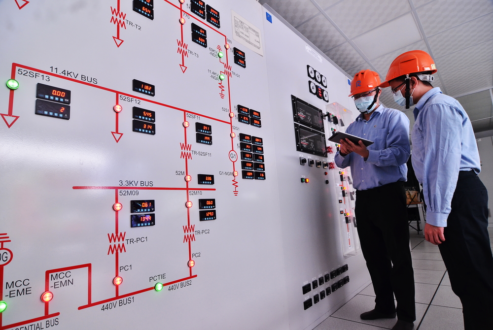 Steering Carbon Reduction in the Industry Chain With the 1+N Carbon Management Demonstration Team 