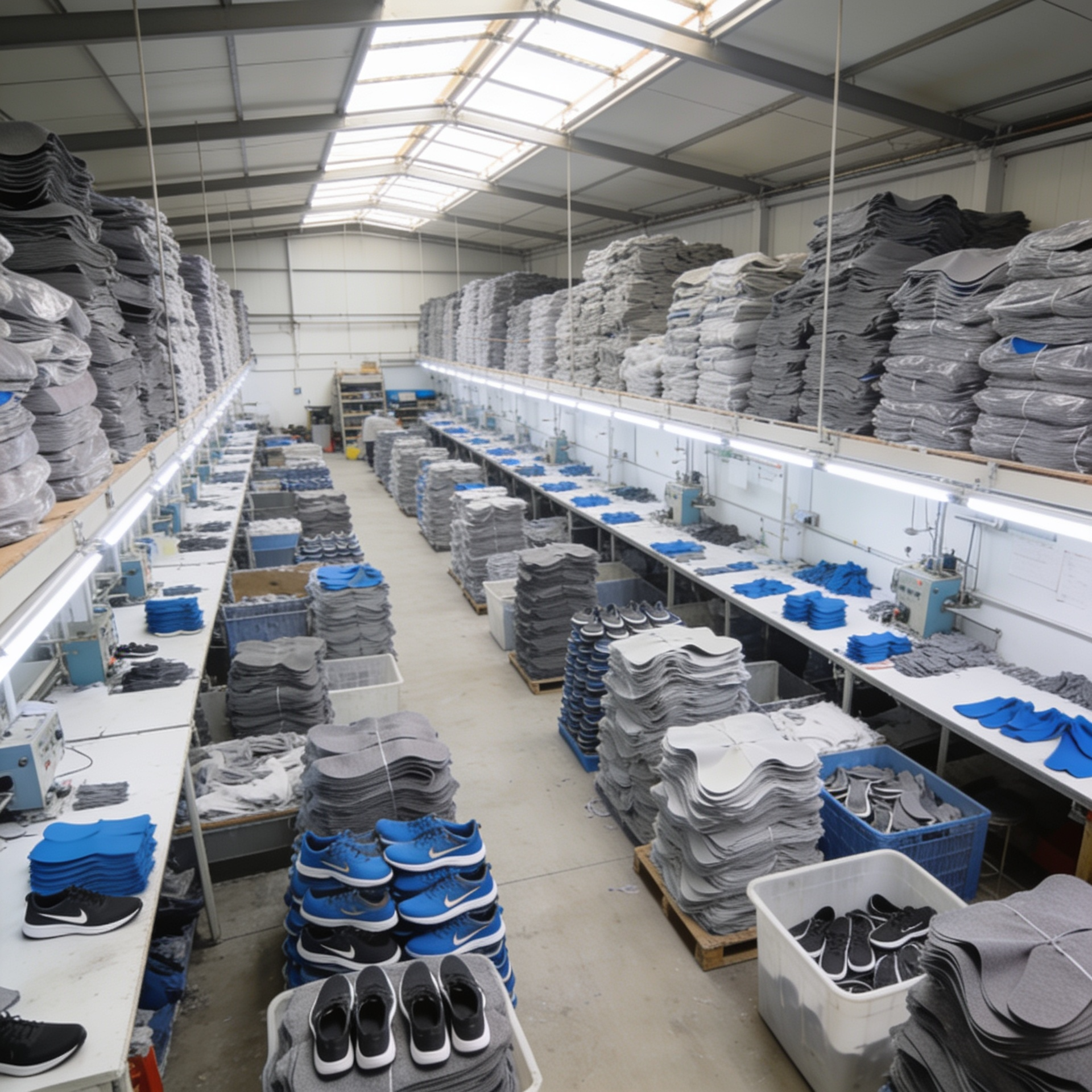 Promoting T2T Footwear Materials Through Partnership with Freudenberg Performance Materials   